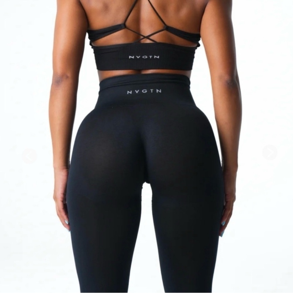 NWOT NVGTN seamless leggings size XL